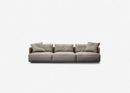 диван, прямой диван, австралия, Nonn, текстиль