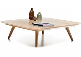 стол, кофейный столик, нидерланды, Moooi, дерево, дуб