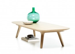 стол, кофейный столик, нидерланды, Moooi, дерево, дуб