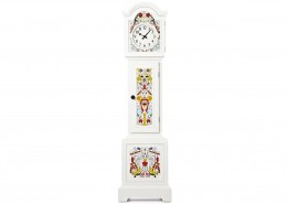 часы, напольные часы, декоративные часы, нидерланды, moooi, дерево, сосна