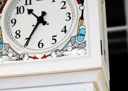 часы, напольные часы, декоративные часы, нидерланды, moooi, дерево, сосна