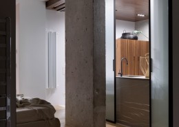 дизайн-проект, жилой интерьер, квартира, современный стиль, эклектика