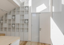 дизайн-проект, жилой интерьер, квартира, современный стиль, минимализм, лофт