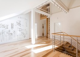 дизайн-проект, жилой интерьер, квартира, современный стиль, минимализм, лофт