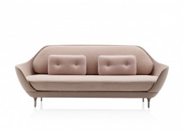 диван, дизайнерский диван, дания, fritz hansen