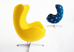 кресло, дизайнерское кресло, дания, fritz hansen
