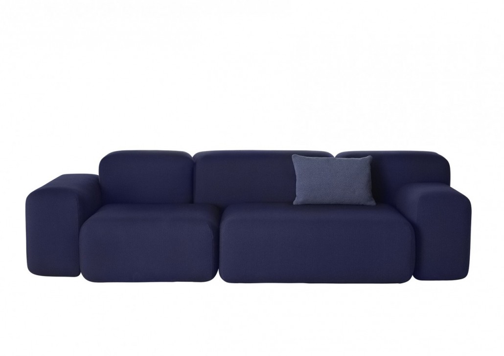 модульный диван, диван, скандинавский дизайн, дания, muuto