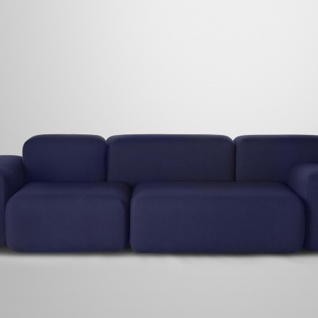 модульный диван, диван, скандинавский дизайн, дания, muuto