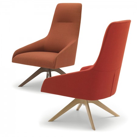 кресло, дизайнерское кресло, испанская мебель, Andreu World, дизайнерская мебель