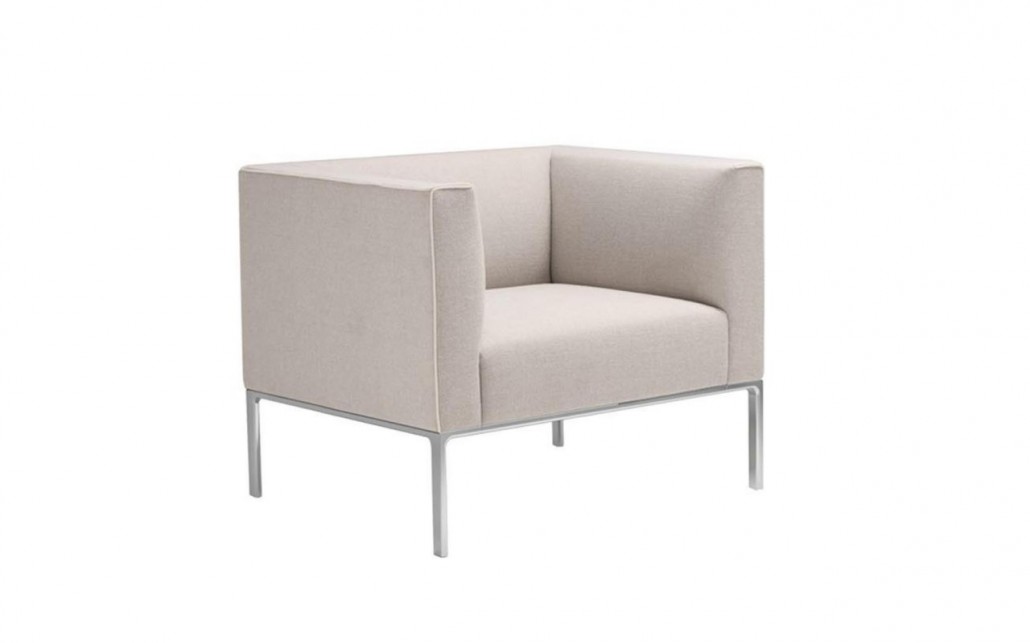 кресло, lounge-кресло, дизайнерское кресло, испанская мебель, Andreu World, дизайнерская мебель