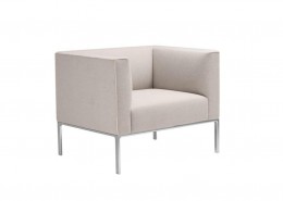 кресло, lounge-кресло, дизайнерское кресло, испанская мебель, Andreu World, дизайнерская мебель
