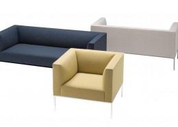 дизайнерский диван, диван, Andreu World, дизайнерская мебель, мебель из Европы