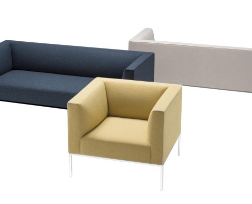 дизайнерский диван, диван, Andreu World, дизайнерская мебель, мебель из Европы