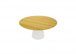 стол, овальный стол, круглый стол, дизайнерский стол, мебель из Европы, Andreu World