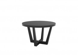 стол, круглый стол, дизайнерский стол, мебель из Европы, Andreu World