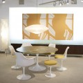 Cтол и стулья Tulip, мебель, дизайн интерьера, мебель