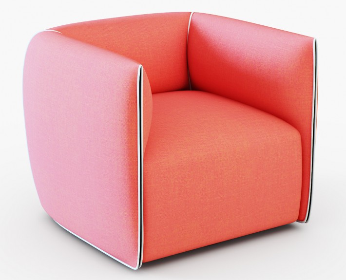MDF Italia,диван, дизайн интерьера, мебель, кресло