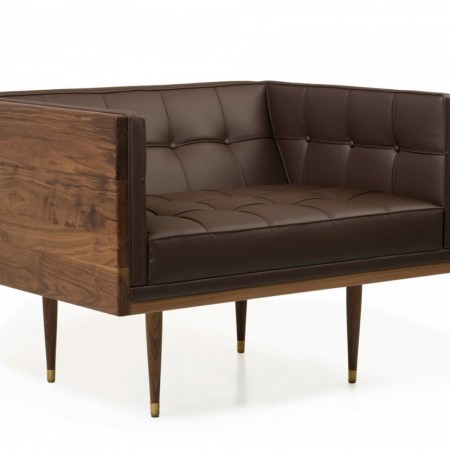 Кресло Box, De La Espada, мебель, диван, кресло