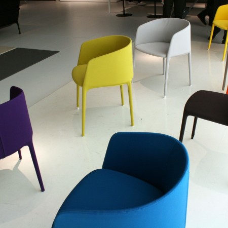 Стул Flow, MDF Italia, мебель, дизайн, интерьер