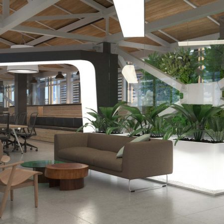 Концепция реновации круглогодичного санаторно-курортного комплекса в г. Анапа от Студии FRINO