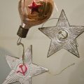 Жизнь елочной игрушки в советском союзе