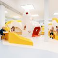 Детская библиотека в Дании от Rosan Bosch