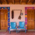 Детская комната в мексиканском стиле